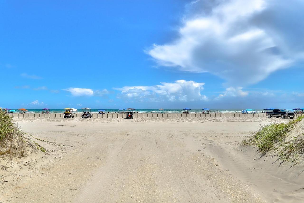 A Shore Thing Port Aransas Eksteriør billede